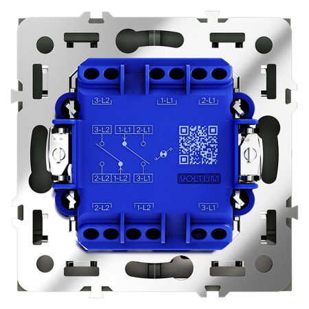 VLS020407 Voltum Voltum S70 цвет графит