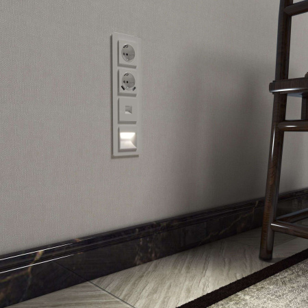 W1171501 Werkel Werkel механизмы белые