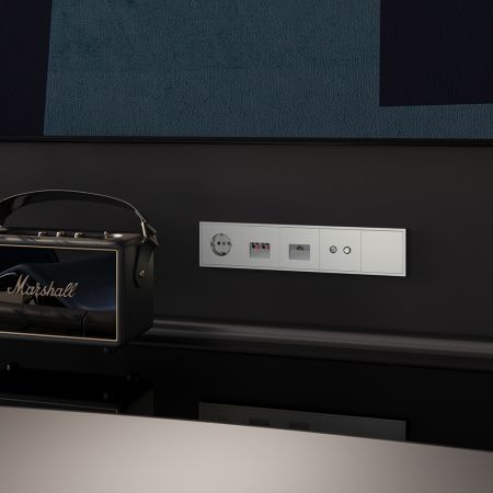 VLS060405 Voltum Voltum S70 цвет сталь