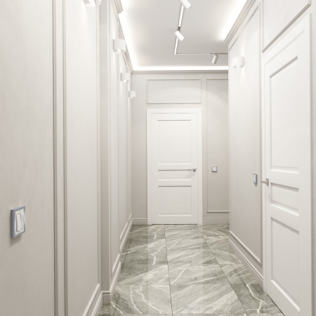 W1123001 Werkel Werkel механизмы белые