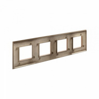 4426908 DKC Рамки Avanti жемчужные