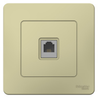 BLNIS011007 Systeme Electric Schneider Blanca цвет бежевый