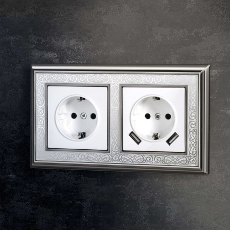 W1171301 Werkel Werkel механизмы белые