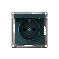 ATN000846S Systeme Electric Schneider Atlas Design цвет изумруд