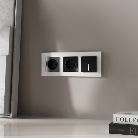 W1110148 Werkel Werkel механизмы акрил черный