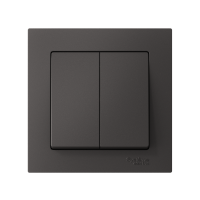 ATN001452 Systeme Electric Schneider Atlas Design цвет базальт