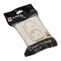 EXR10-102-10 EKF PROxima EKF EKF Стокгольм цвет белый