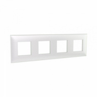 4420908 DKC Рамки Avanti жемчужные