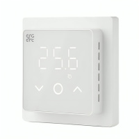 Терморегулятор Ergert FLOOR CONTROL 380 white