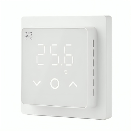 Терморегулятор Ergert FLOOR CONTROL 380 white