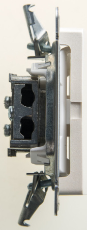 GSL000692 Systeme Electric Schneider Glossa перламутр