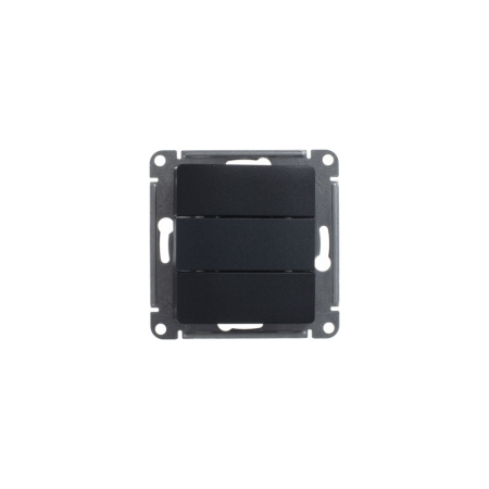 GSL000731 Systeme Electric Schneider Glossa антрацит