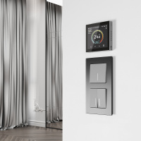 W1851108 Werkel Werkel механизмы черные матовые