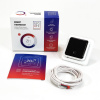 Терморегулятор сенсорный программируемый Ergert FLOOR CONTROL 360 WI-FI white