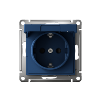 ATN001146S Systeme Electric Schneider Atlas Design цвет аквамарин