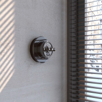 W0015114 Werkel Werkel Retro рамки Antik Runda (стекло)