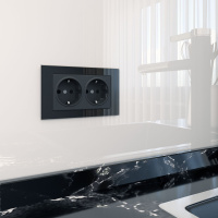 W1172008 Werkel Werkel механизмы черные матовые