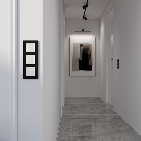 W3443101 Werkel Werkel механизмы сенсорные белые