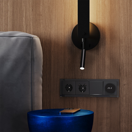 VLS070107 Voltum Voltum S70 цвет графит