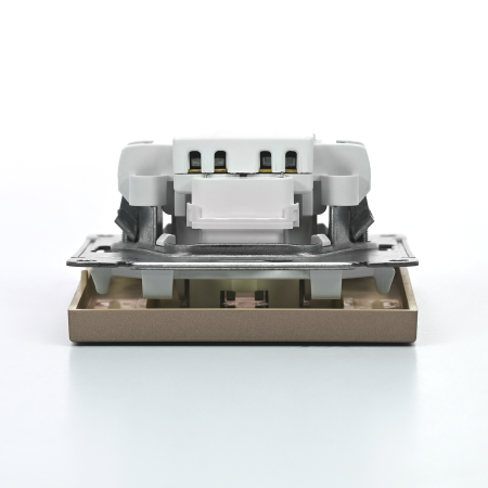 GAL000513 Systeme Electric Schneider Electric ArtGallery цвет шампань