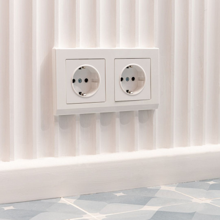 W1171001 Werkel Werkel механизмы белые