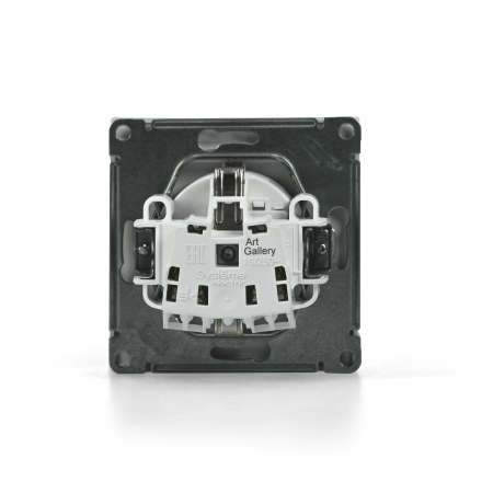 GAL440146S Systeme Electric Schneider Electric ArtGallery цвет белый