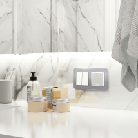 W1171261 Werkel Werkel механизмы белые матовые