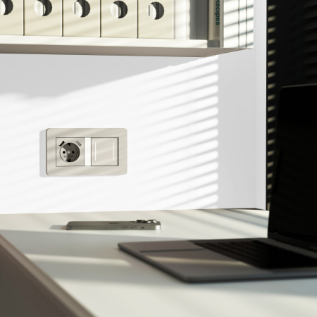 W4522014 Werkel Werkel механизмы дымчатые