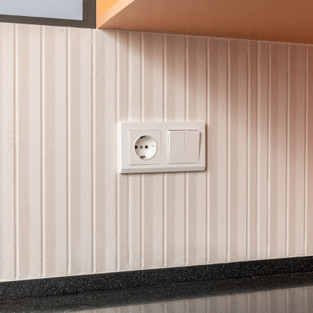 W1120001 Werkel Werkel механизмы белые