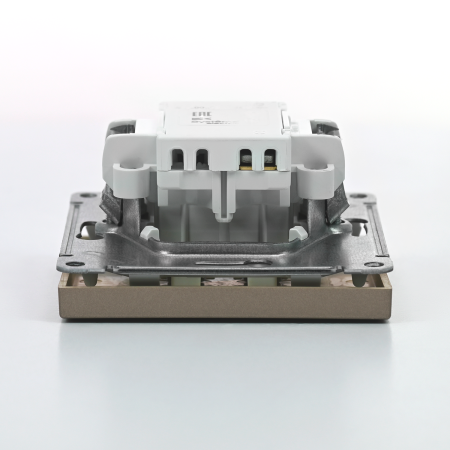 GAL000515 Systeme Electric Schneider Electric ArtGallery цвет шампань