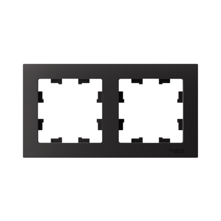 ATN001002 Systeme Electric Рамки Schneider Atlas Design
