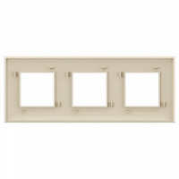 4405906 DKC Рамки Avanti пластик