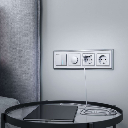 W1171506 Werkel Werkel механизмы серебряные