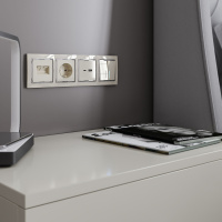 W1181103 Werkel Werkel механизмы бежевые