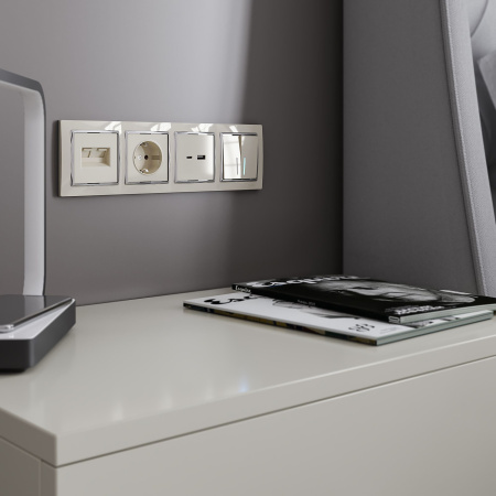 W1181103 Werkel Werkel механизмы бежевые