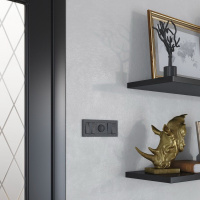 W1130001 + W1239008 Werkel Werkel Hammer механизмы черные