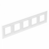 4400900 DKC Рамки Avanti пластик