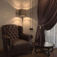 W5771012 Werkel Werkel Retro цвет бронза