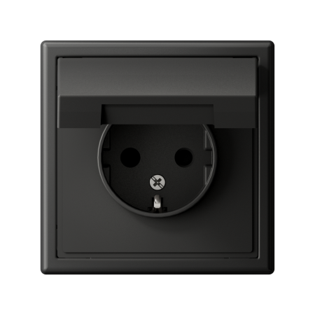 GAL001446 Systeme Electric Schneider Electric ArtGallery цвет базальт