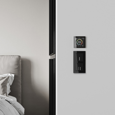 W1851108 Werkel Werkel механизмы черные матовые