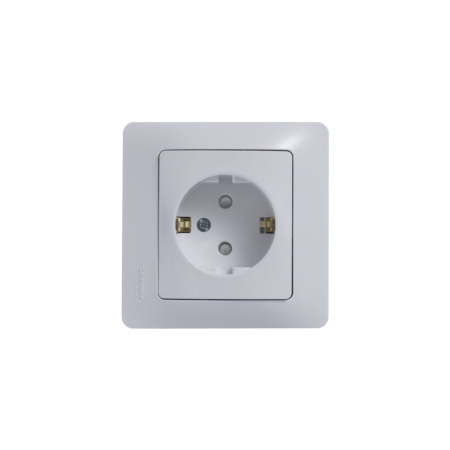 GSL000144 Systeme Electric Schneider Glossa белый