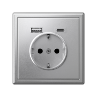 GAL000332 Systeme Electric Schneider Electric ArtGallery цвет алюминий