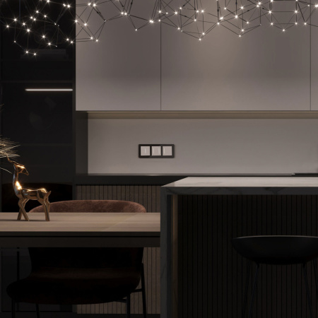 W4522001 Werkel Werkel механизмы сенсорные белые