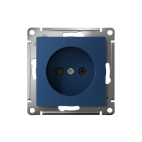 ATN001141S Systeme Electric Schneider Atlas Design цвет аквамарин