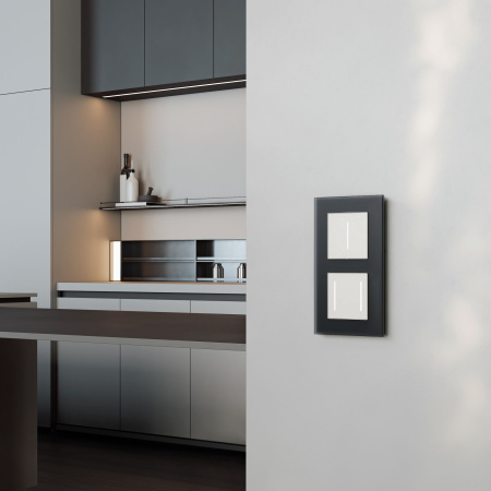 W3443101 Werkel Werkel механизмы сенсорные белые