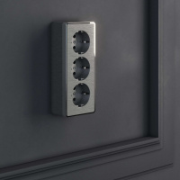 W5073104 Werkel Werkel Gallant цвет графит рифленый