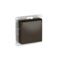 ATN000646S Systeme Electric Schneider Atlas Design цвет мокко