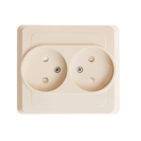 PC16-006K Systeme Electric Schneider Etude цвет кремовый