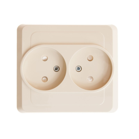 PC16-006K Systeme Electric Schneider Etude цвет кремовый