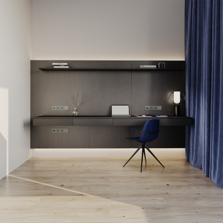 VLS100406 Voltum Рамки Voltum S70 пластик